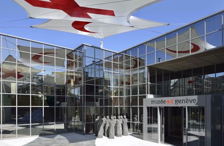 International Red Cross and Red Crescent Museum