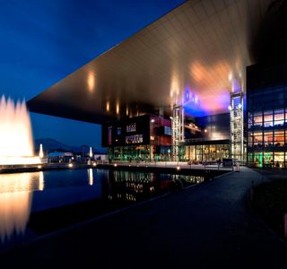 KKL Luzern - Lucerne Culture and Convention Centre