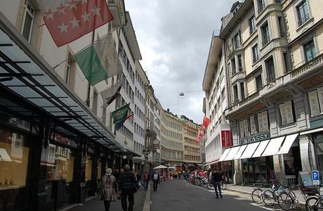 Schwanenplatz