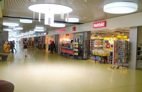 Einkaufszentrum Telli