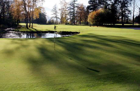 Golf Club Interlaken-Unterseen