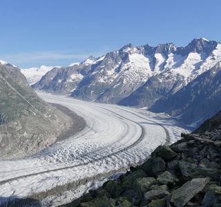 Aletsch Glacier