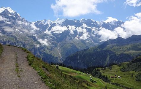North face Trail 1