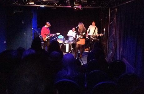 Teignmouth Players @ The Ice Factory Studio Theatre