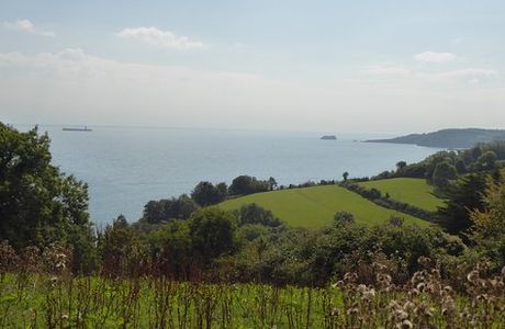 RSPB Labrador Bay Nature Reserve