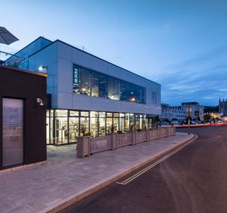 Pavilions Teignmouth