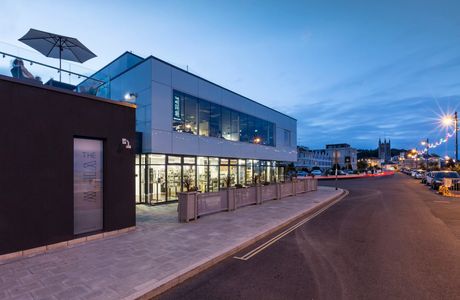 Pavilions Teignmouth