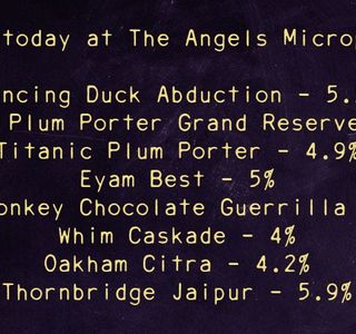 The Angels Micropub