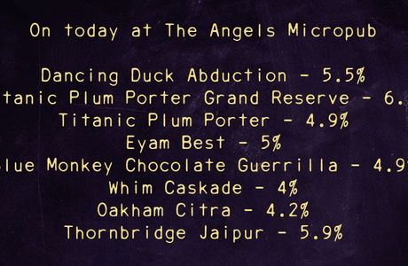 The Angels Micropub
