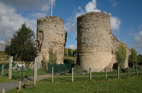 Bungay Castle