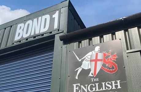 The English Whisky Company