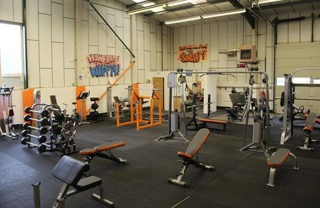 Full Fitness Gym