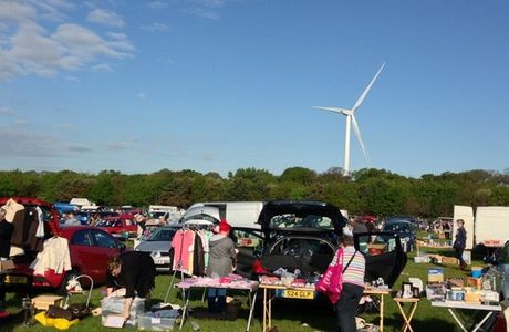 Kessingland Car Boot
