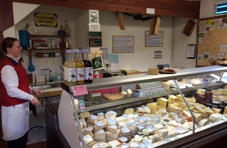Country Cheeses