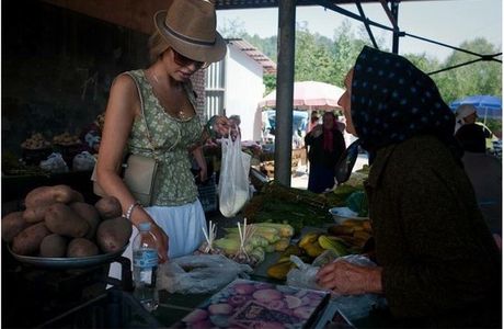 Kosovskiy Bazar