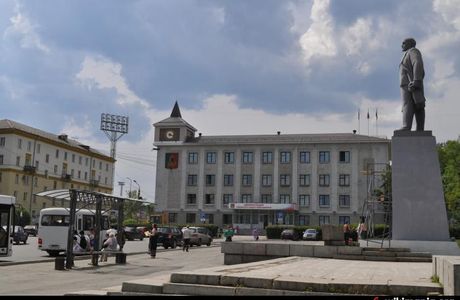 Victory Square