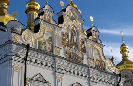 Kyivo-Pechers'ka Lavra