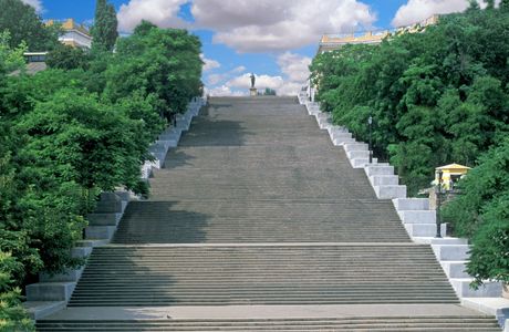 Potemkin Stairs