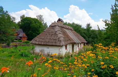 Pirogovo Open-Air Museum