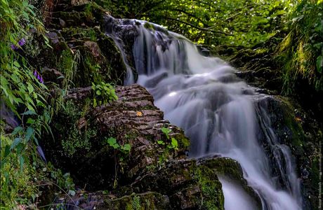 Waterfall Gurkalo
