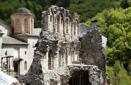 New Monastery of St. Dionysius