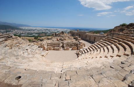 Rhodiapolis Antik Kenti