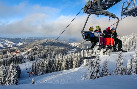 Ilgaz Mountain National Park