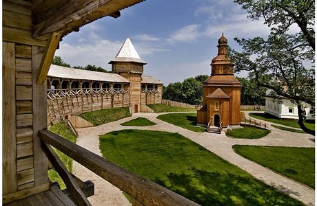 Baturyn Mykola-Krupytskiy Monastery