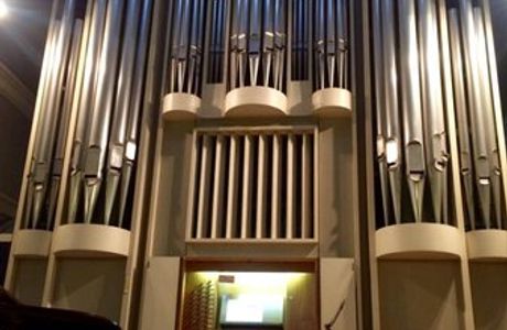 Dnipropetrovsk Organ and Chamber Music Hall