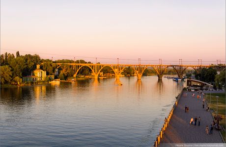 Dnipropetrovsk Quay