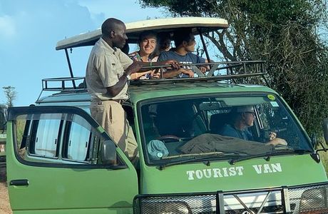 Kabiza Wilderness Safaris