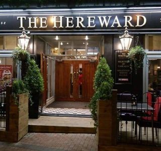 The Hereward Pub