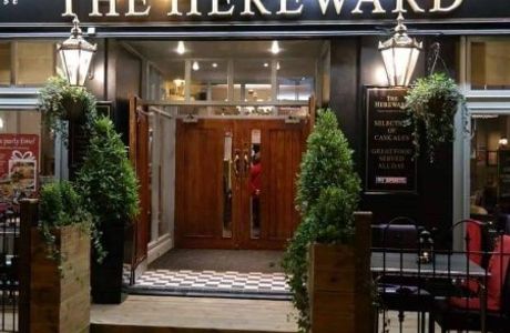 The Hereward Pub