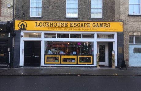 LockHouse Escape Games