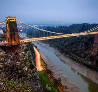Clifton Suspension Bridge