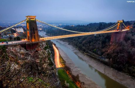 Clifton Suspension Bridge