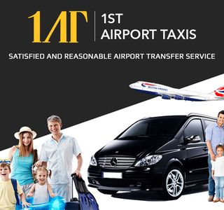 1ST Airport Taxis