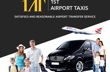 1ST Airport Taxis