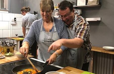 Little Kitchen Cookery School