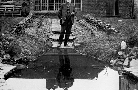 The Home of G. K. Chesterton