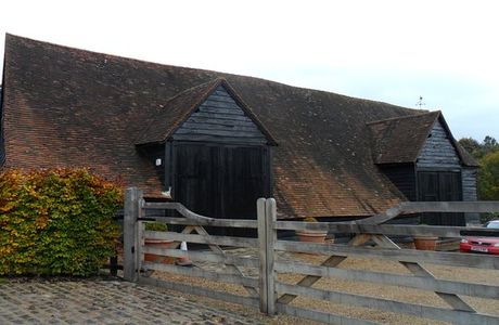 Jordans and the Mayflower Barn