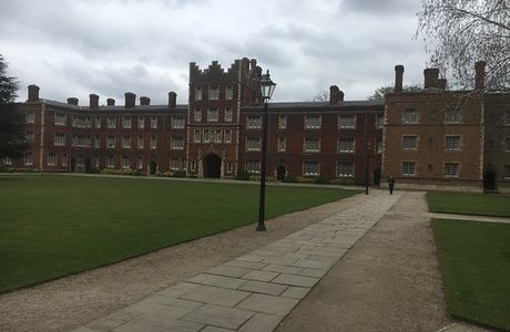 Cambridgeshire Wine School