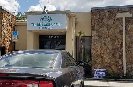 The Massage Center