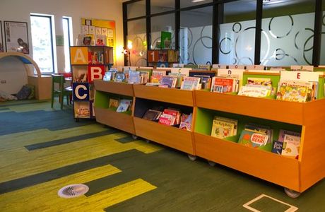 High Plains Library District- Riverside Library and Cultural Center