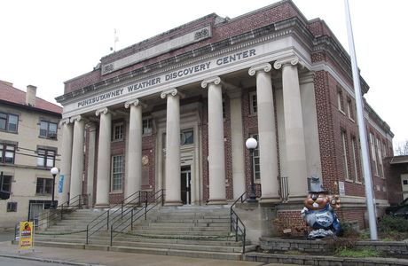 Punxsutawney Weather Discovery Center