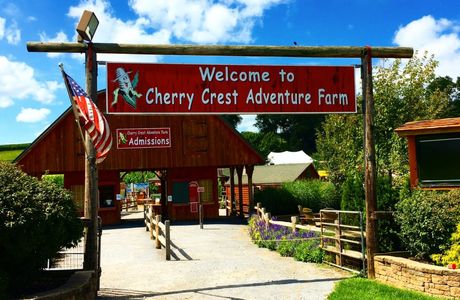 Cherry Crest Adventure Farm