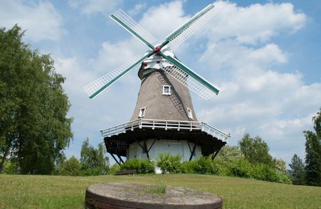 Old Windmill Farm Tours