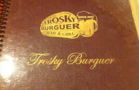 Trosky Bar & Grill
