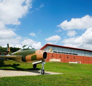 Iowa Gold Star Military Museum