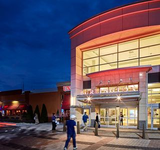 Burlington Mall